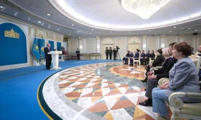 "Еңбекқорлық, білімпаздық, жасампаздық, жанашырлық, отаншылдық қасиеттерін өскелең ұрпақтың бойына сіңіруіміз керек", - Президент