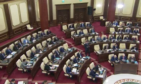 280 тысяч правонарушений против казахстанцев выявлено у нотариусов, -  депутат