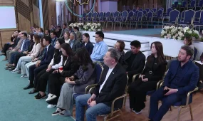 В рамках проекта «Кітап AMANAT» открыто 24 книжных центра
