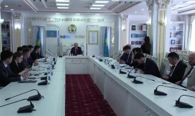 Торговля людьми остаётся одним из самых прибыльных преступлений - проблему обсудили в Астане