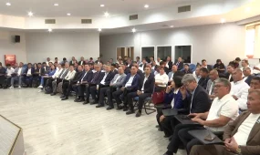 В Туркестане стартовала модульная учебная программа партии «AMANAT»