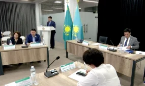 В рамках проекта «TURGYNDAR AMANATY» в Алматы обсудили проблемы и развитие сферы ЖКХ
