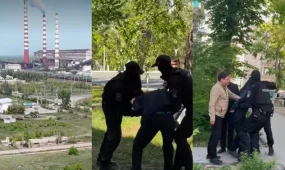 Кражу металла на 10 миллионов тенге раскрыли в Павлодарской области (ВИДЕО)