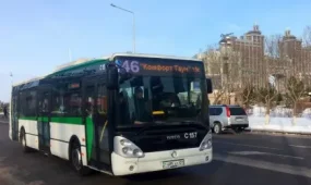 Астанада екі автобустың қоғалыс бағыты уақытша өзгерді