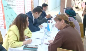 Шымкент пен Қостанай қалаларында мобильді қоғамдық қабылдау өтті
