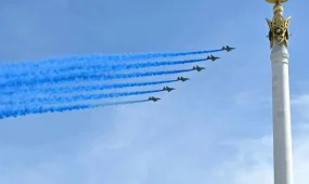 Ертең Астанада Әуе қорғанысы күштерінің оқу-жаттығу шаралары басталады