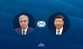 Токаев выразил соболезнования в связи с трагедией в Китае