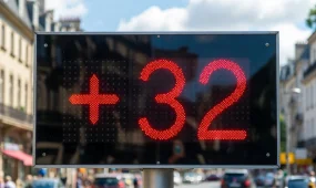Астану накроет жара до +32 градусов в последние дни мая