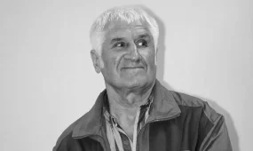 Легенда «Кайрата» Сергей Рожков ушел из жизни на 84-м году