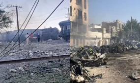 Пәкістанда пойыз жарылып, 16 адам қаза тапты