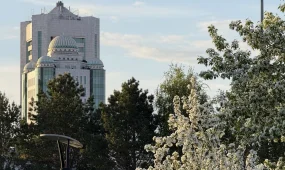 Град, заморозки и сильные дожди: синоптики предупредили о резком ухудшении погоды в Казахстане
