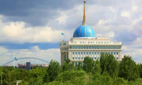 Қазақстанға Владимир Путин мемлекеттік сапармен келеді