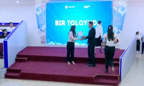 Еліміздің бірнеше қаласында жастар «BIR TOLQYNDA» диалог алаңында бас қосты