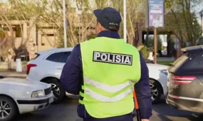 Полиция мен Ұлттық ұлан күшейтілген жұмыс тәртібіне көшті