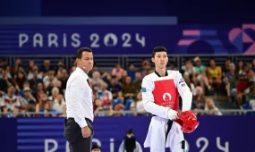Таеквондодан ересектер арасында Азия чемпионаты өз мәресіне жетті