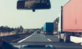 Ауыр жүк көліктерінің қозғалысына шектеу қойылады