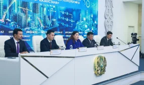Вице-министр Жаннат Дубирова рассказала о внедрении искусственного интеллекта в секторах МПС РК
