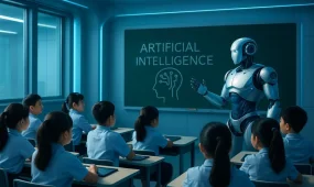Қазақстанның 500 мектебінде жасанды интеллекті енгізіледі