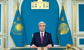 Президент қазақстандықтарды Құрбан айт мерекесімен құттықтады