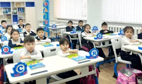 1-сыныпқа құжат қабылдау басталды