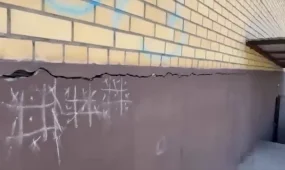 Екібастұзда жер сілкінді