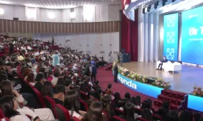 “AMANAT” партиясы жастарды қолдайды
