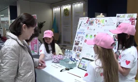 Школьницы Казахстана представили AI-проекты на Technovation Girls при поддержке Yandex Qazaqstan