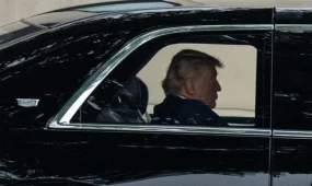 Рейтинг неодобрения Трампа вырос до более чем 58%