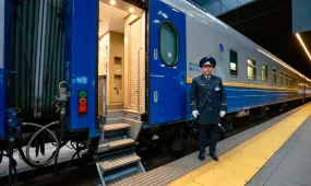 Более 99 тысяч пассажиров воспользовались жд маршрутами между Казахстаном и Россией, - КТЖ