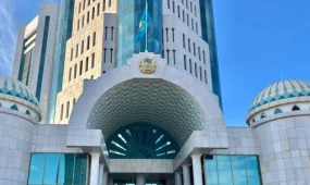 Сенат Оман Сұлтандығымен салық заңнамасын сәйкестендіретін заңды мақұлдады