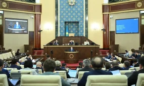 Мәжіліс экология мәселелері бойынша заң жобасын мақұлдады