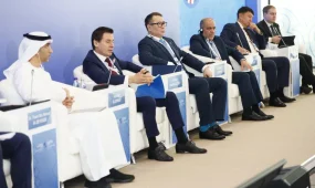 Казахстан увеличил объем перевозок по ТМТМ в 6 раз за последние 5 лет