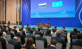 Қазақстан мен Ресей арасындағы тауар айналым көлемі 30 млрд доллардан асады