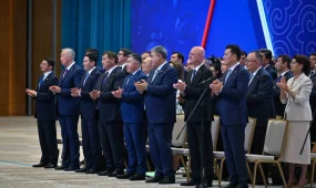 Президент: Байқоңыр - Қазақстан мен Ресей әріптестігінің жарқын символы