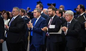 "Бүгінгі келіссөздер сан қырлы ынтымақтастықты одан әрі нығайтуға серпін береріне сенімдімін"- Путин