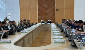 В Казахстане стартовали масштабные учения «Өрт-2026»