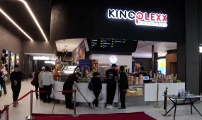 Первый 12-зальный кинотеатр Kinoplexx 12 открылся в Алатауском районе Алматы