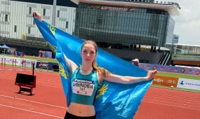 Гонконгта жеңіл атлетикадан жасөспірімдер арасында Азия чемпионаты өтіп жатыр