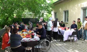 Елордада қайырымдылық шарасы өтті