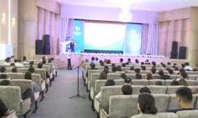 Форум в рамках проекта Fingramota.kz прошел в Шымкенте