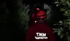 Тауда студенттер адасып кетті