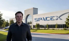 SpaceX может войти в элиту мирового фондового рынка