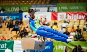 Зейнолла Ыдырысов Копер қаласындағы Challenge Cup турнирінің күміс жүлдегері атанды