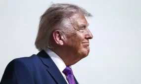 Трампу рекомендовали похудеть по итогам ежегодного медосмотра