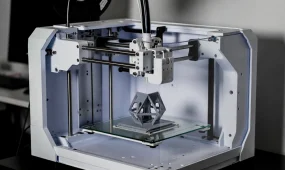Во Франции возвели многоквартирный дом на 3D-принтере за 34 дня