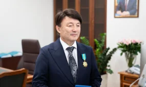 Канат Айтбаев удостоен ордена «Парасат» за вклад в культуру Казахстана