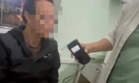 Талдықорғанда мас күйде көлік басқарған жүргізуші ұсталды