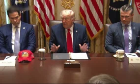 Трамп: «Менің сайлауға да, Иран билігіне де түкіргенім бар»