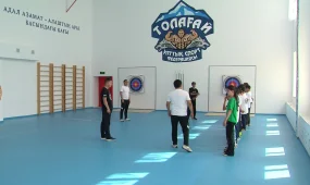 Балаларды қорғау күніне орай «Бала Толағай» жарысы өтті