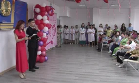 Астанада «Ана жүрегі» акциясы ұйымдастырылды